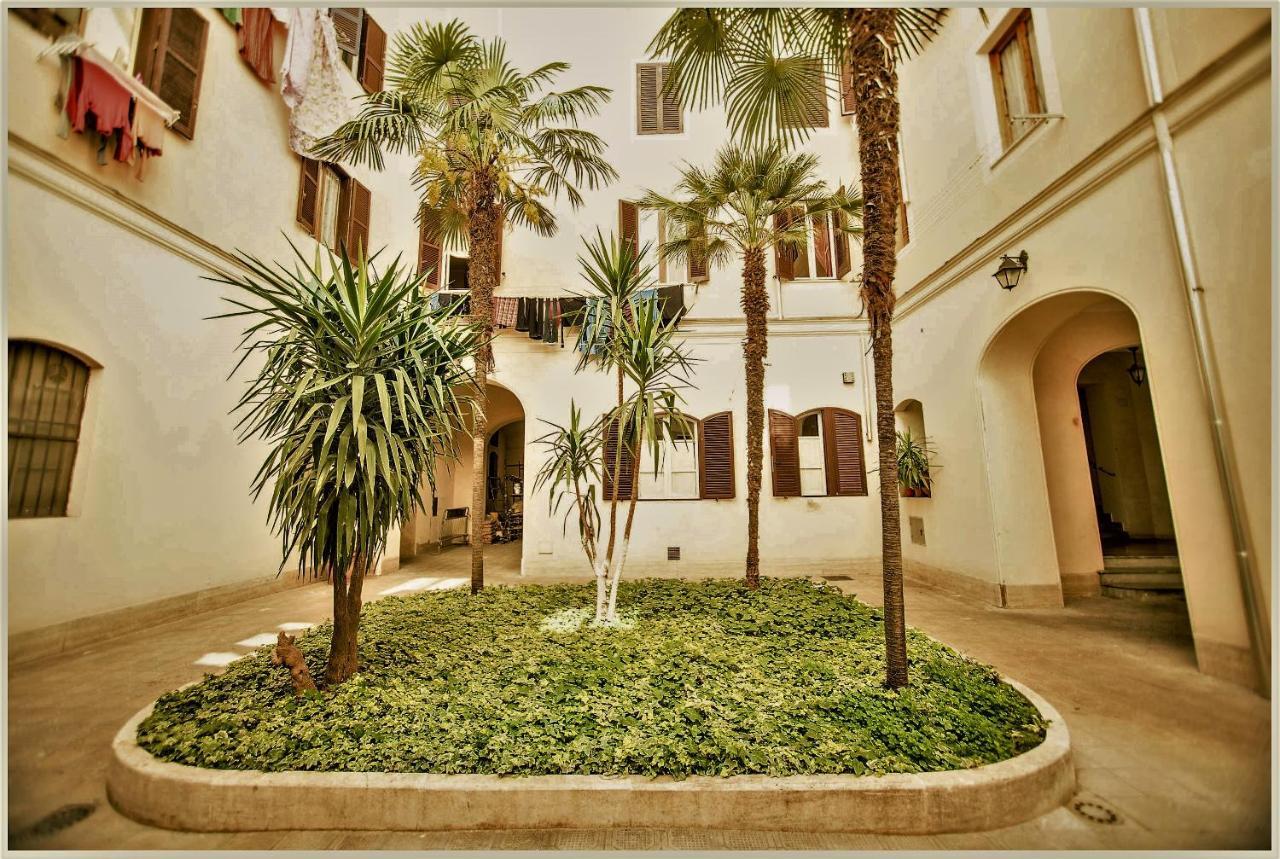 Accogliente Appartamento A Testaccio โรม ภายนอก รูปภาพ