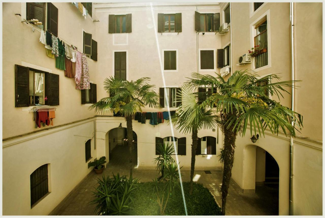Accogliente Appartamento A Testaccio โรม ภายนอก รูปภาพ