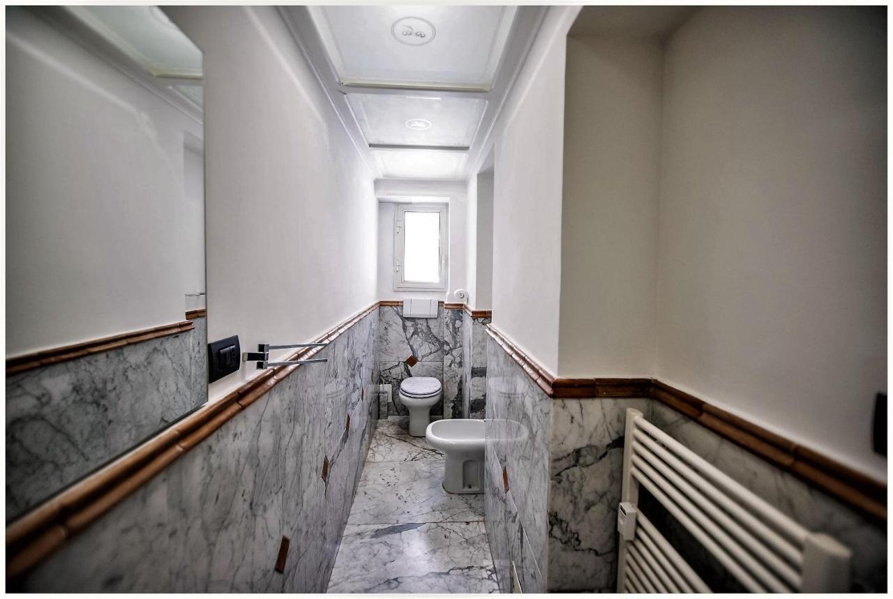 Accogliente Appartamento A Testaccio โรม ภายนอก รูปภาพ