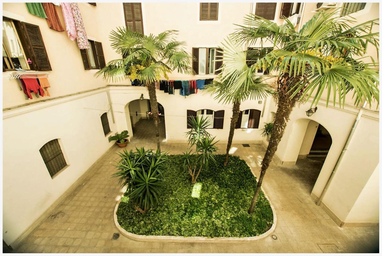 Accogliente Appartamento A Testaccio โรม ภายนอก รูปภาพ
